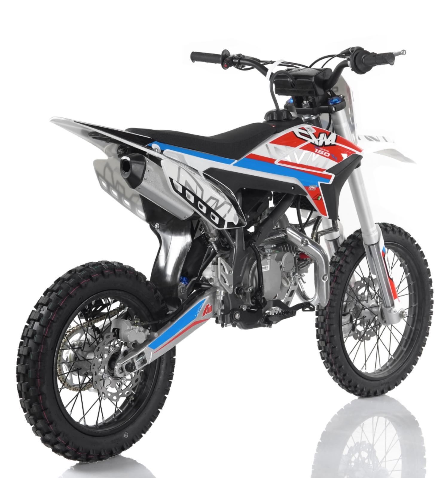 Pit Bike Cvm Thunder 150cc 4T