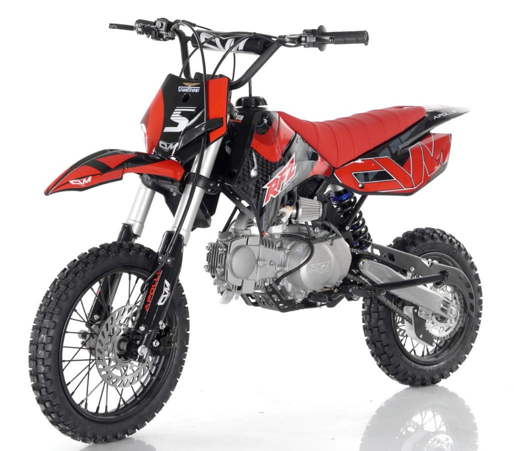 Pit Bike Apollo RFZ Gazelle 125cc