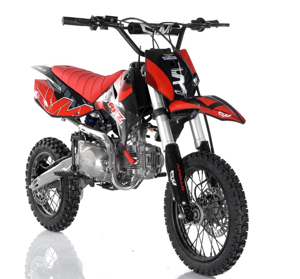 Pit Bike Apollo RFZ Gazelle 125cc