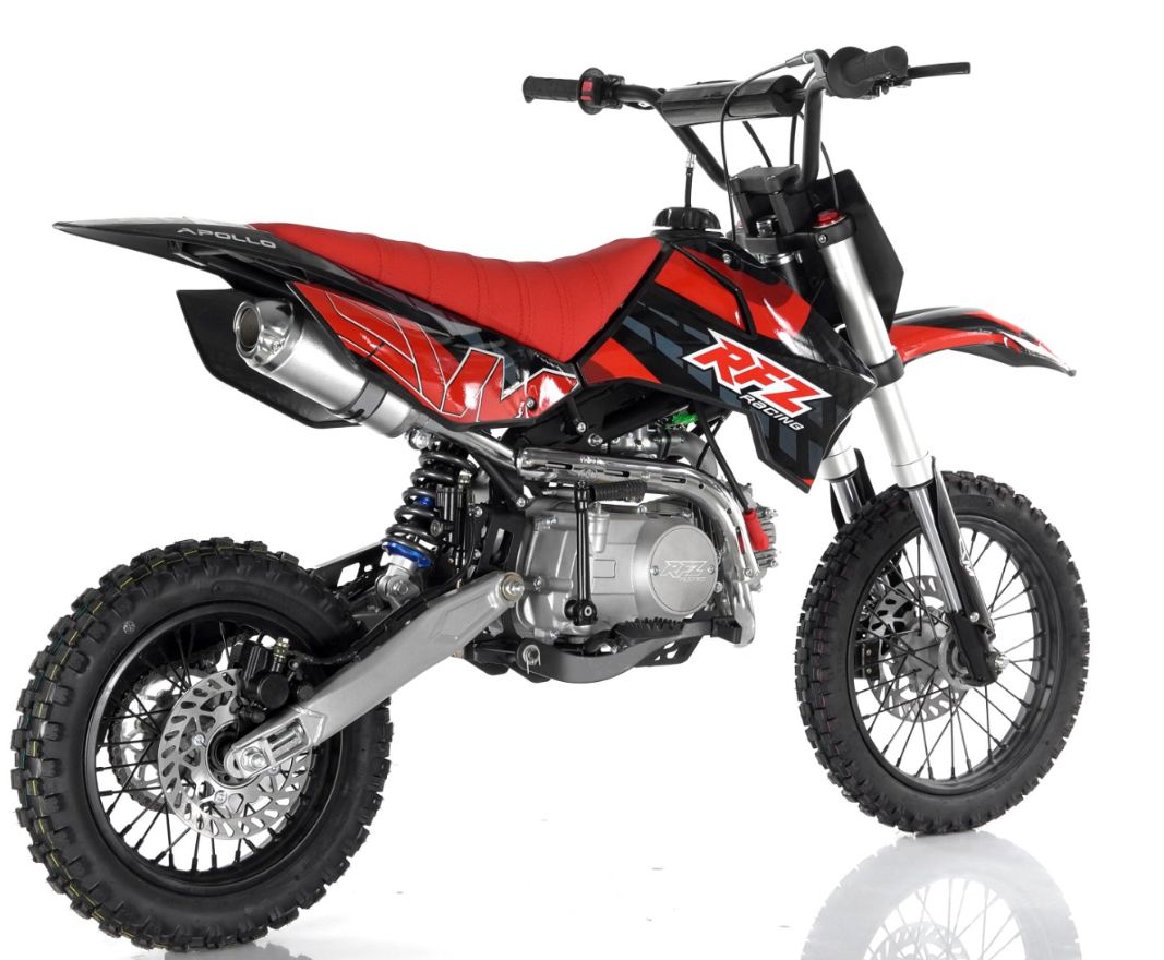 Pit Bike Apollo RFZ Gazelle 125cc