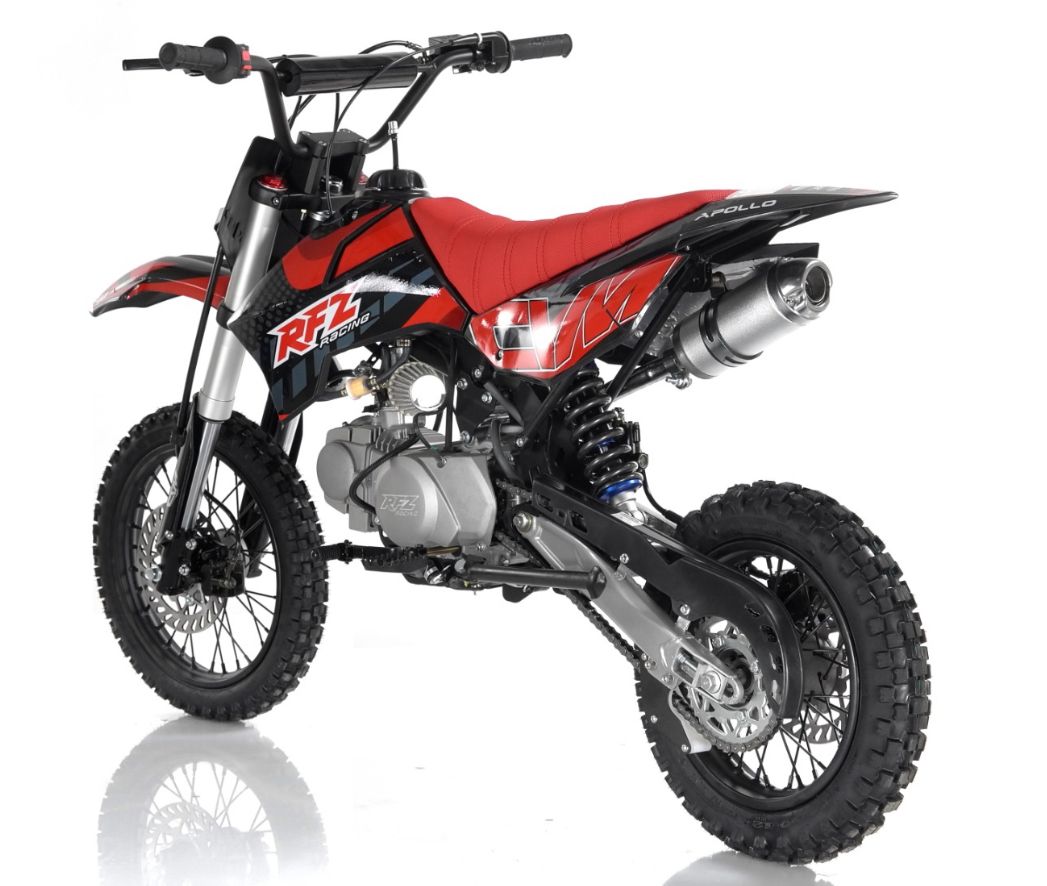 Pit Bike Apollo RFZ Gazelle 125cc