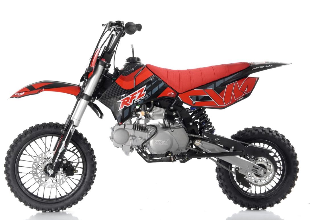 Pit Bike Apollo RFZ Gazelle 125cc