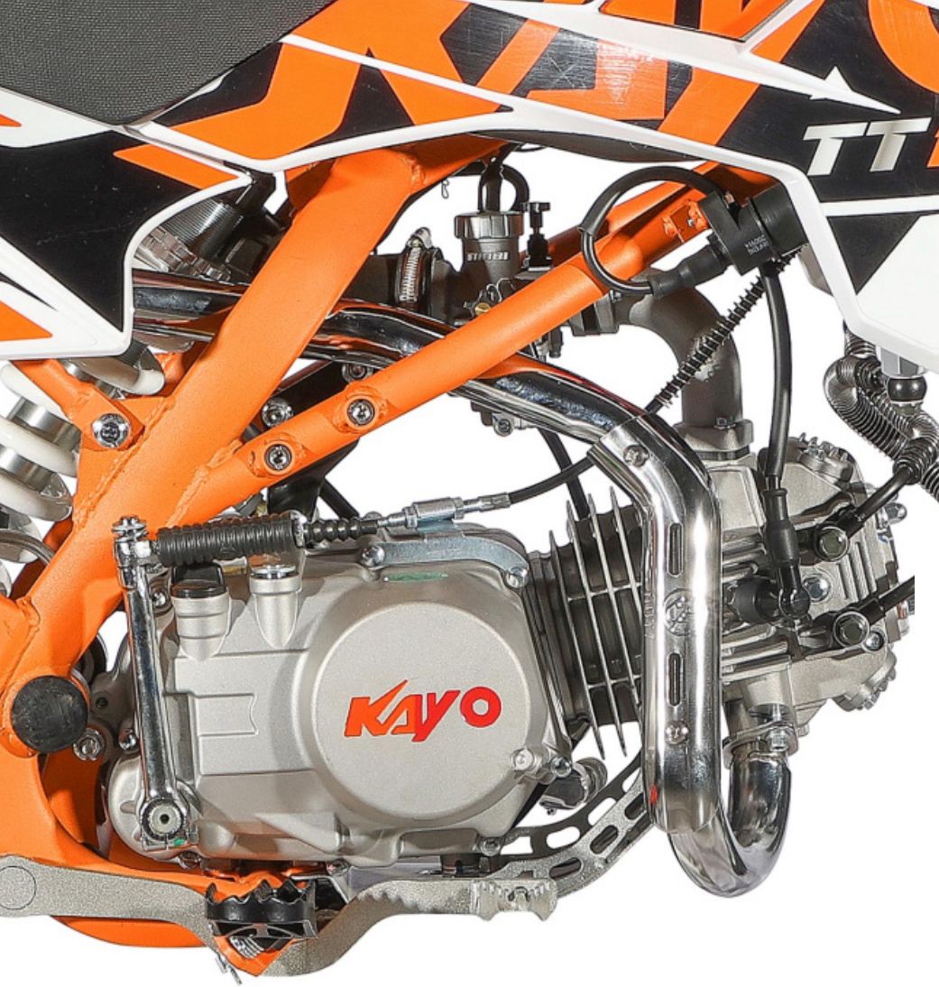 Pit Bike Kayo TT140 140cc 4 tempi R17/14