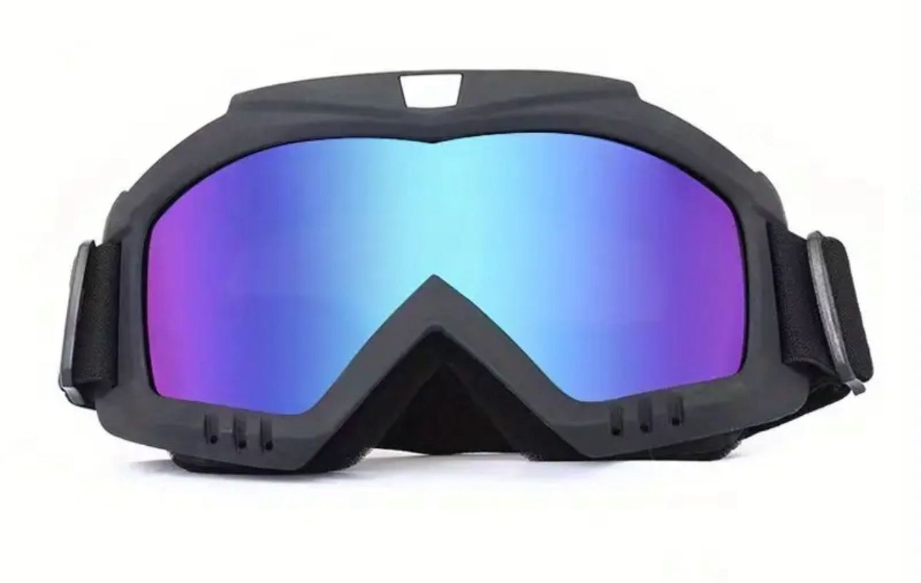 Maschera Motocross/Quad/Sci